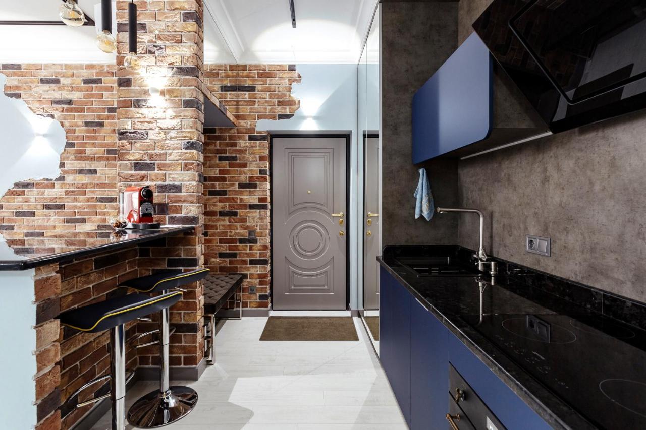 Vip Apartments With Sea View In Odessa Esterno foto