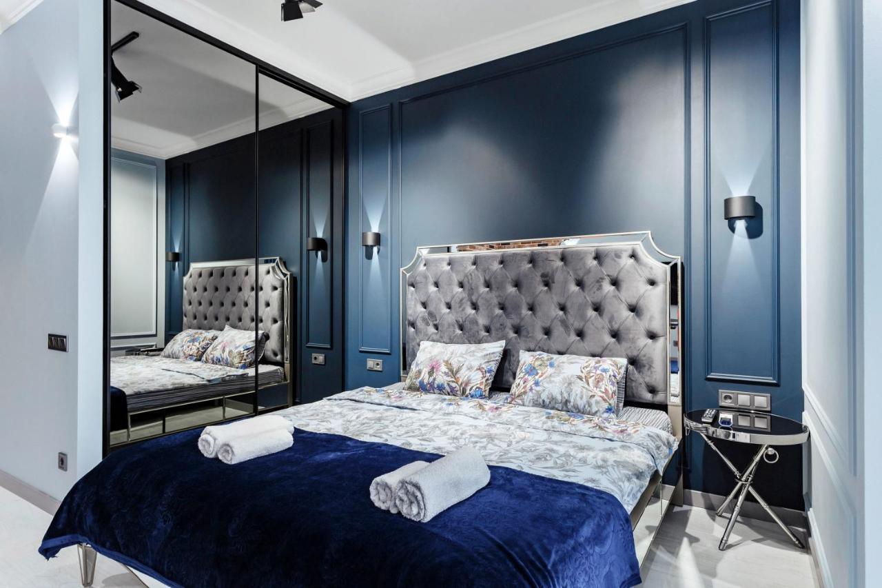 Vip Apartments With Sea View In Odessa Esterno foto