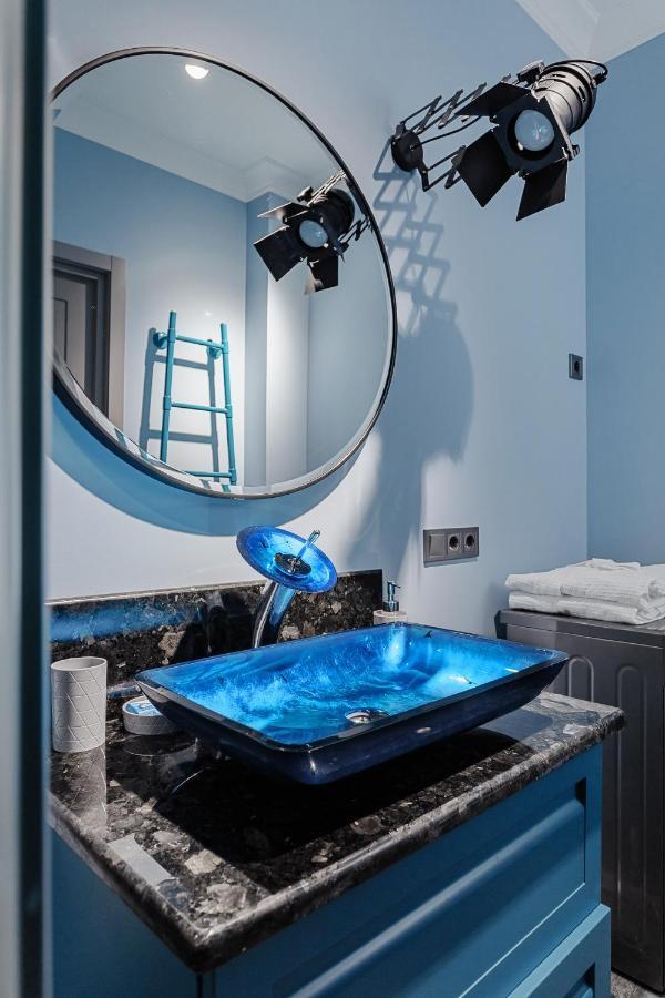 Vip Apartments With Sea View In Odessa Esterno foto
